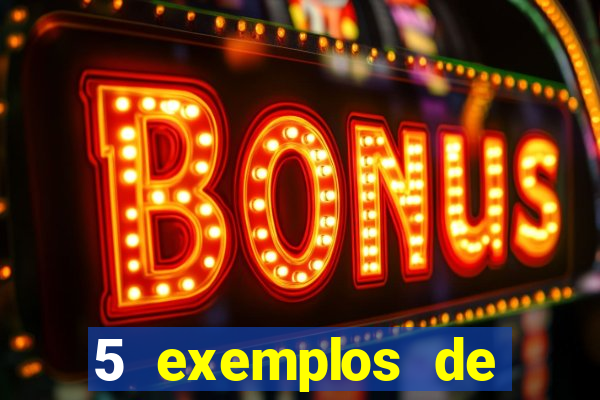 5 exemplos de jogos teatrais
